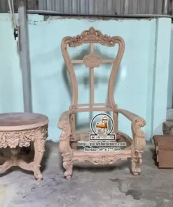 Bàn trà cổ điển GVBT201