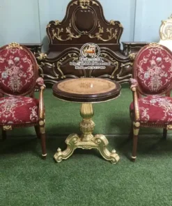 Bàn trà cổ điển GVBT201
