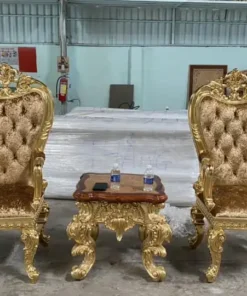 Bàn trà cổ điển GVBT201