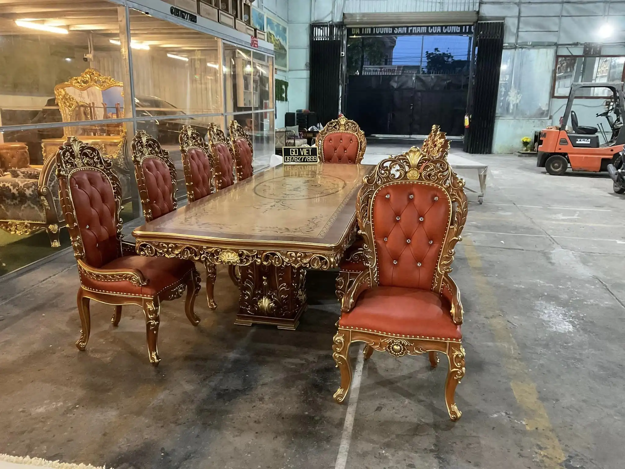 Tủ ti vi hiện đại GVTTV080