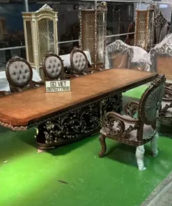 Bàn ăn GVBA052