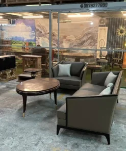 Sofa tân cổ điển GVSF169