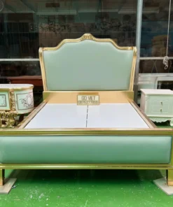 Giường ngủ tân cổ điển d