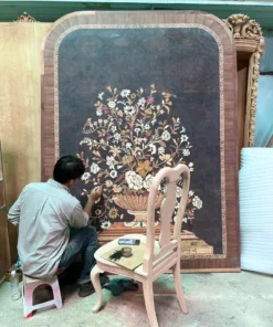 Tranh veneer VIP