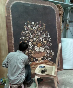 Tranh veneer VIP