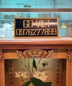 Bàn thờ thần tài GVBT024