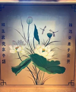Bàn thờ thần tài GVBT024
