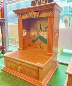 Bàn thờ thần tài GVBT024