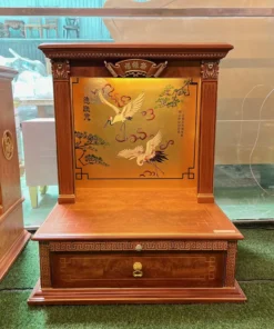 Bàn thờ thần tài