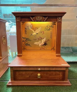 Bàn thờ thần tài GVBT025