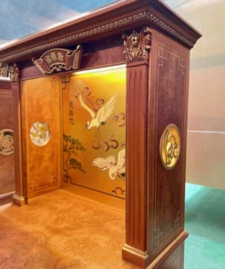 Bàn thờ thần tài GVBT025