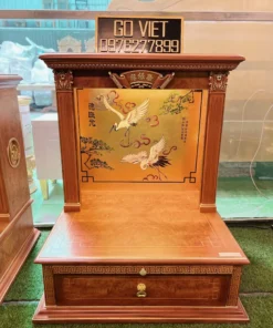 Bàn thờ thần tài GVBT025