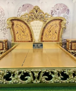 Giường ngủ cổ điển