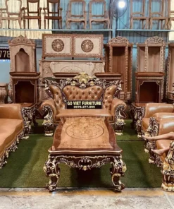 Bàn ghế phòng khách