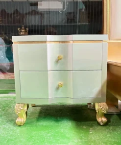 Tủ đầu giường cổ điển